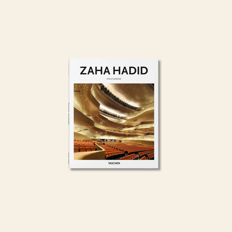 TASCHEN Zaha Hadid