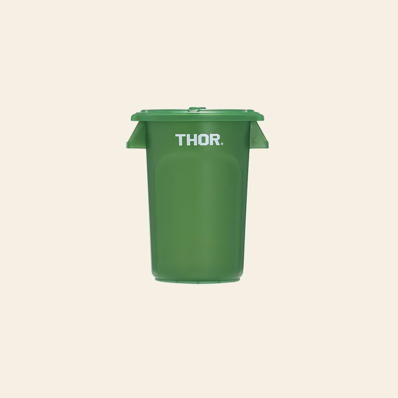 THOR Round Mini Container DC Clear