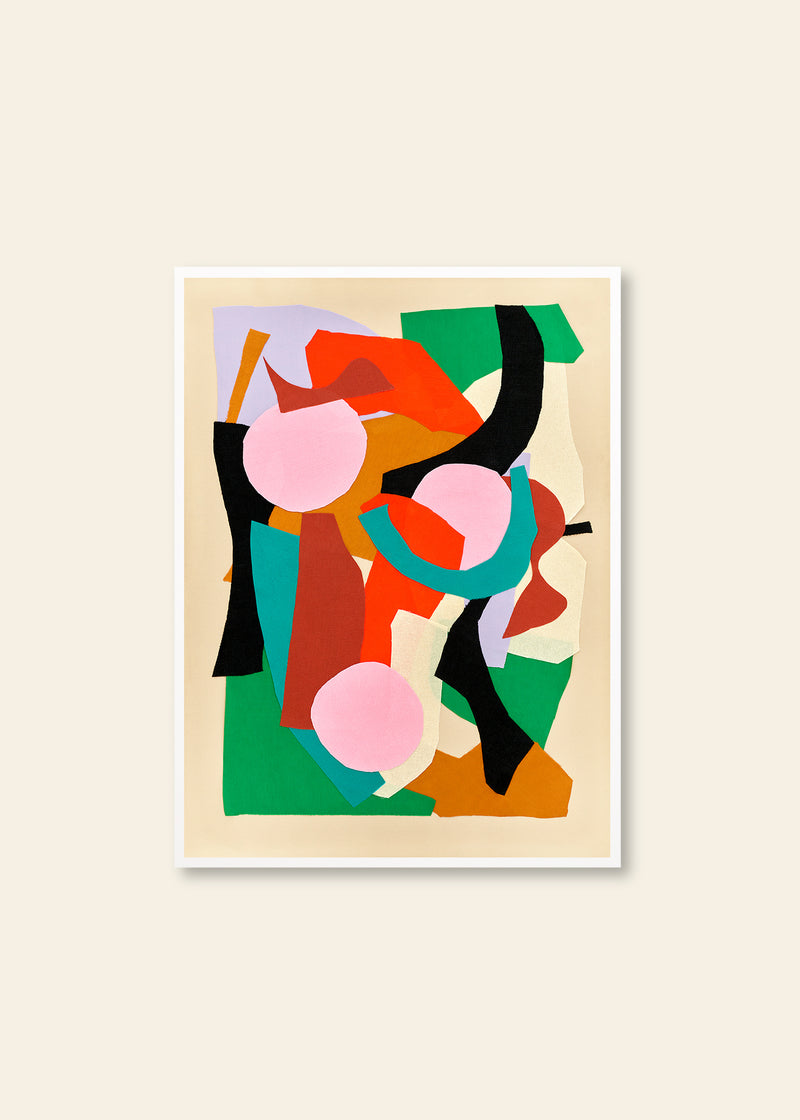 Atelier Cph - Botanic (30x40)