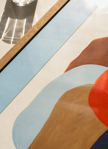 The Poster Club Berit Mogensen Lopez Big Hug (30x40) Poster