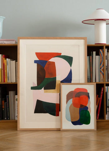 The Poster Club Berit Mogensen Lopez Big Hug (30x40) Poster