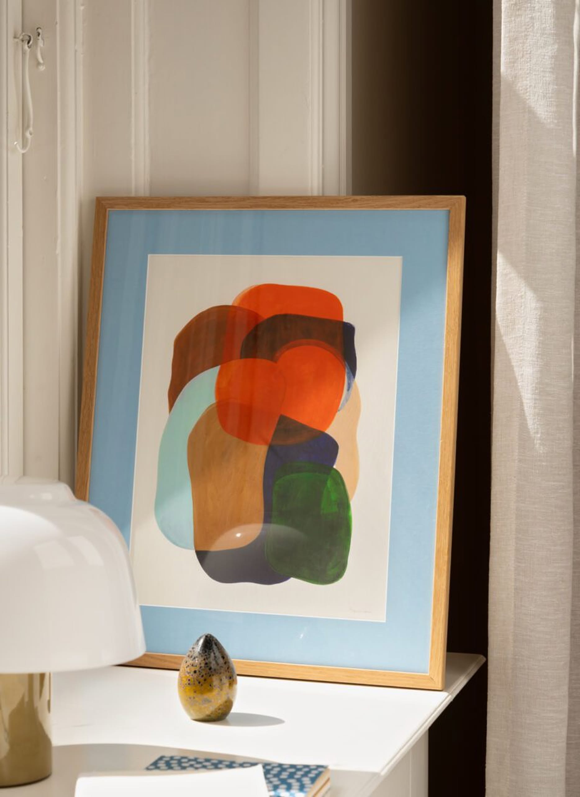 The Poster Club Berit Mogensen Lopez - Big Hug (50x70) - Poster