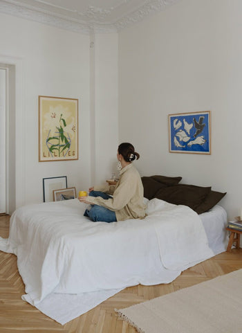 The Poster Club Carla Llanos Lilies (30x40) Poster