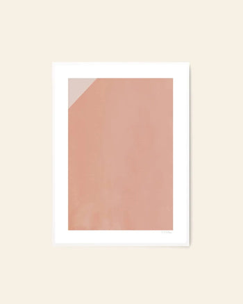 The Poster Club Cecilie Svanberg The E1027 Collection No. 03 30x40 Poster