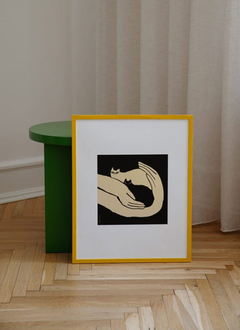 The Poster Club Eniko Katalin Eged Kittens (50x70) Poster