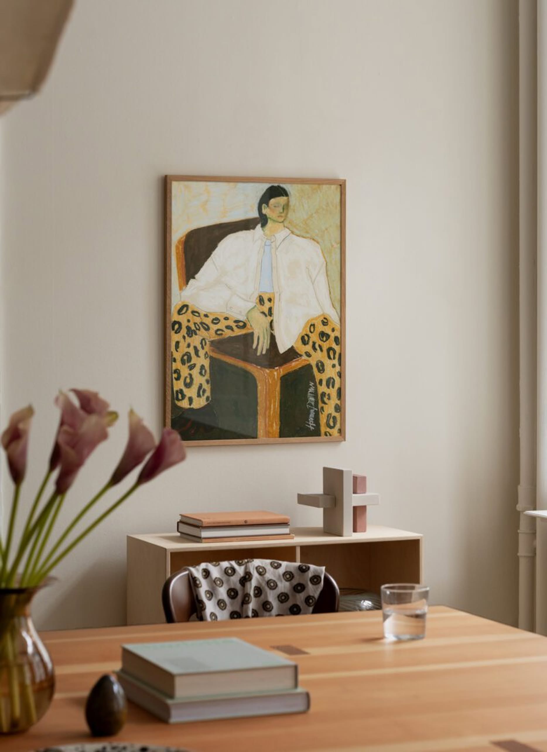 The Poster Club Hanna Peterson Fashion Diva 01 (30x40) Poster