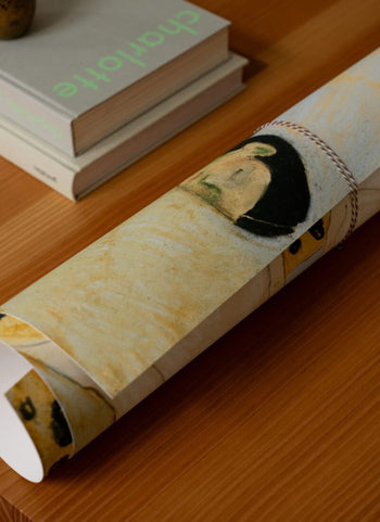 The Poster Club Hanna Peterson Fashion Diva 01 (30x40) Poster