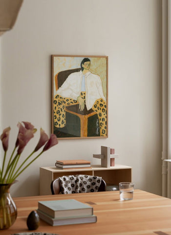 The Poster Club Hanna Peterson Fashion Diva 01 (50x70) Poster