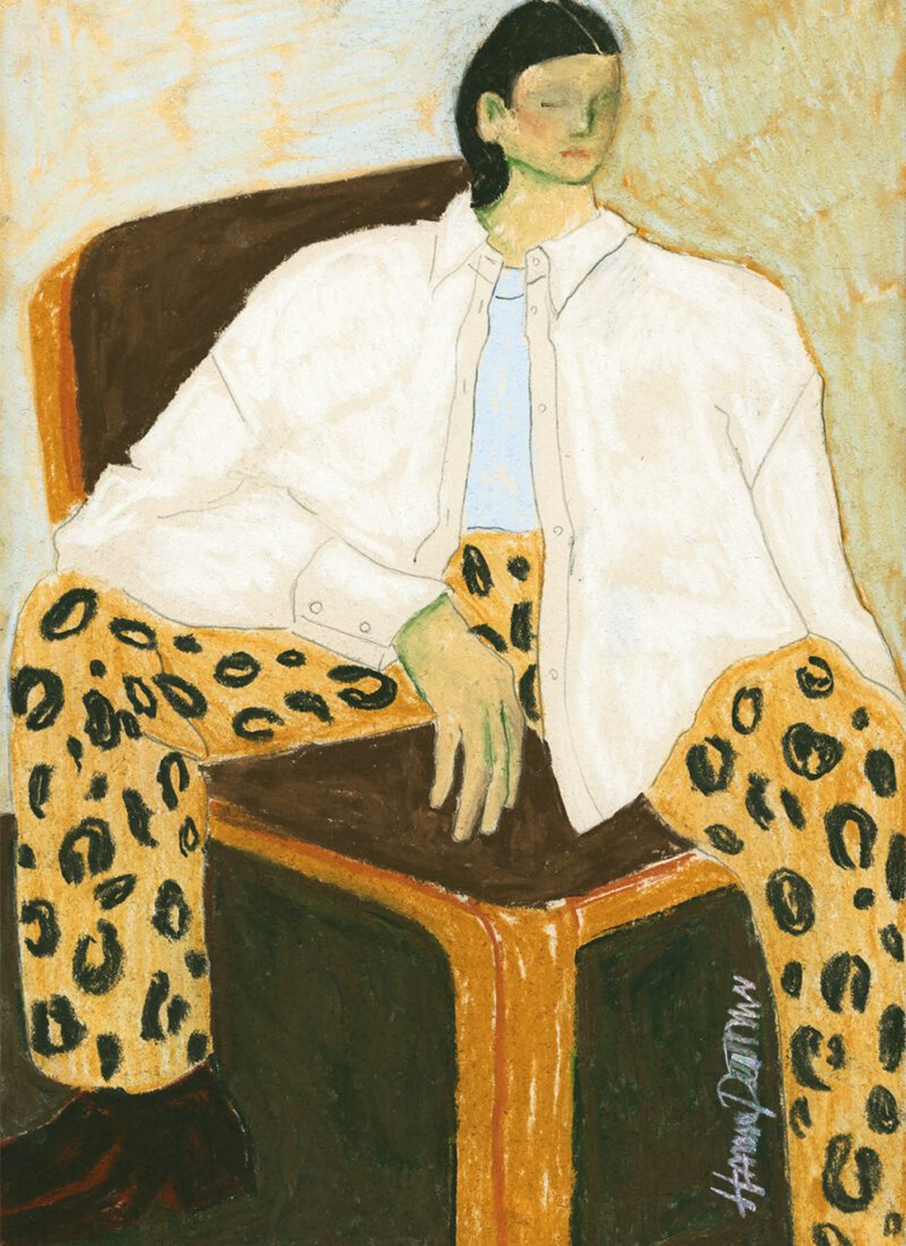 The Poster Club Hanna Peterson Fashion Diva 02 (50x70) Poster