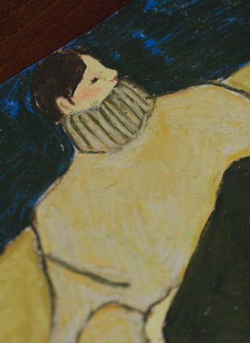 The Poster Club Hanna Peterson Fashion Diva 02 (50x70) Poster