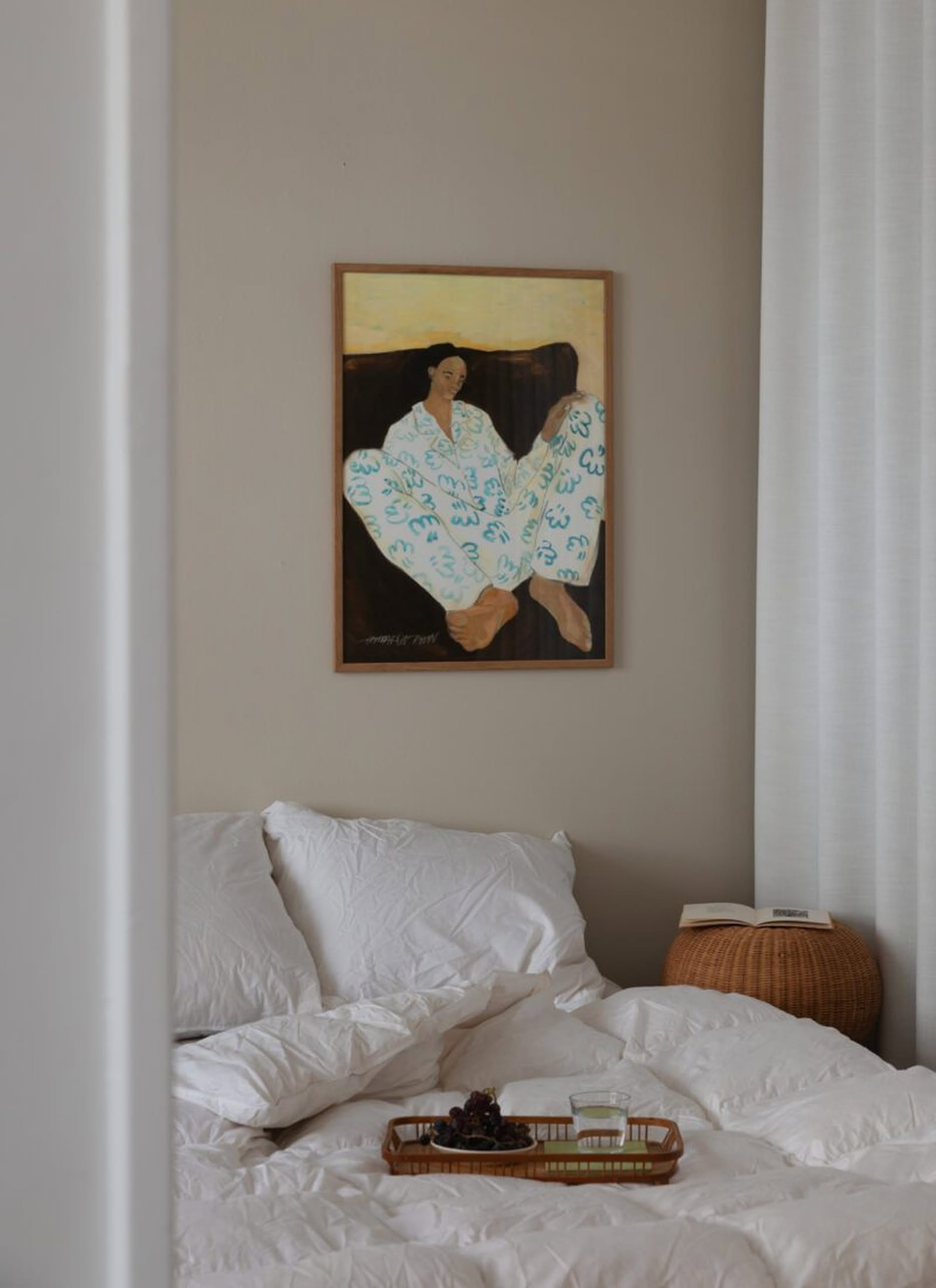 The Poster Club Hanna Peterson - Making Time (30x40) - Poster