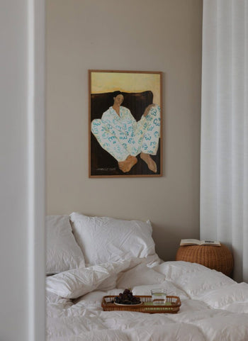 The Poster Club Hanna Peterson Making Time (30x40) Poster