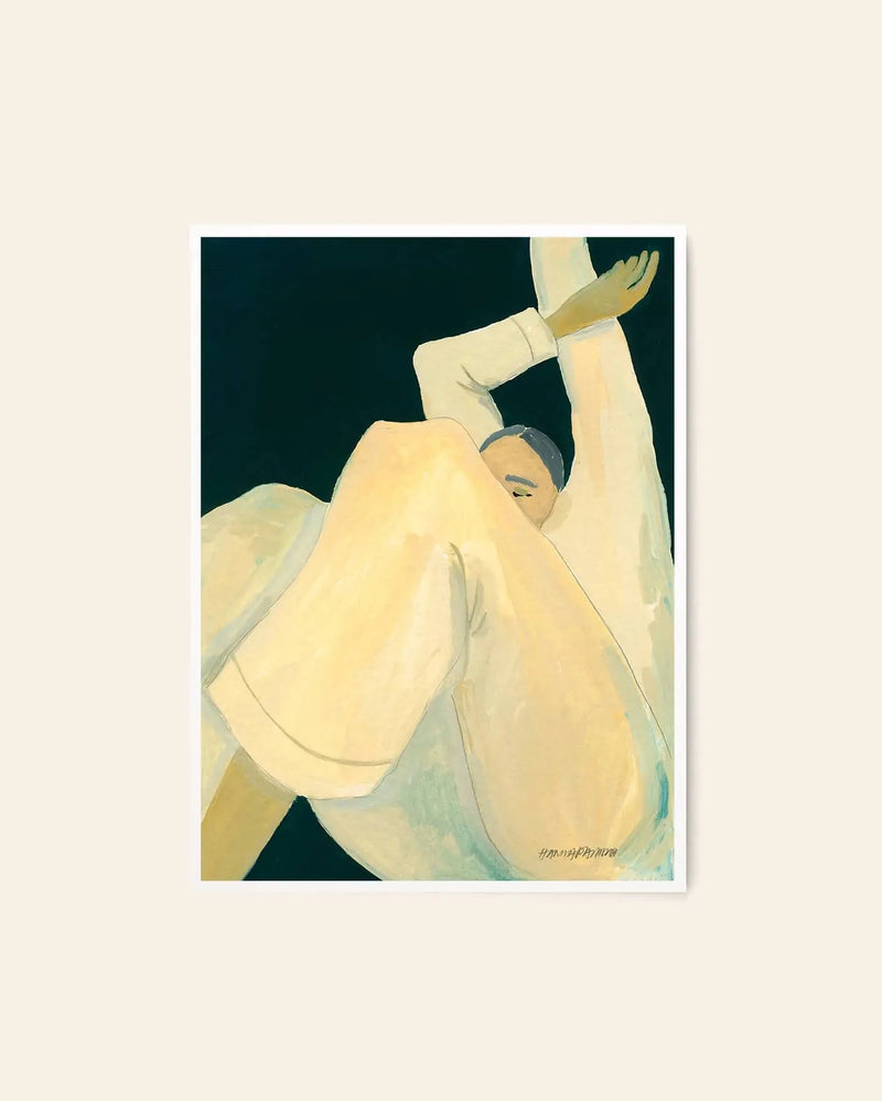 The Poster Club Hanna Peterson - 梦想 (50x70)