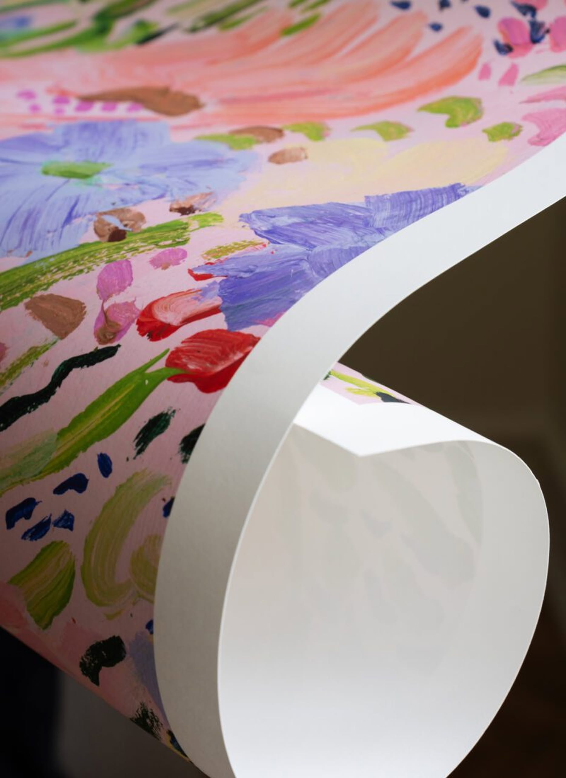 The Poster Club Katy Smail Summer Meadow (30x40) Poster