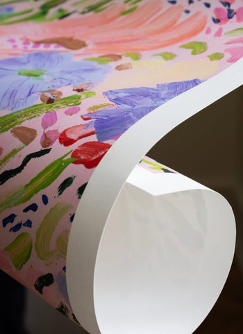 The Poster Club Katy Smail Summer Meadow (30x40) Poster