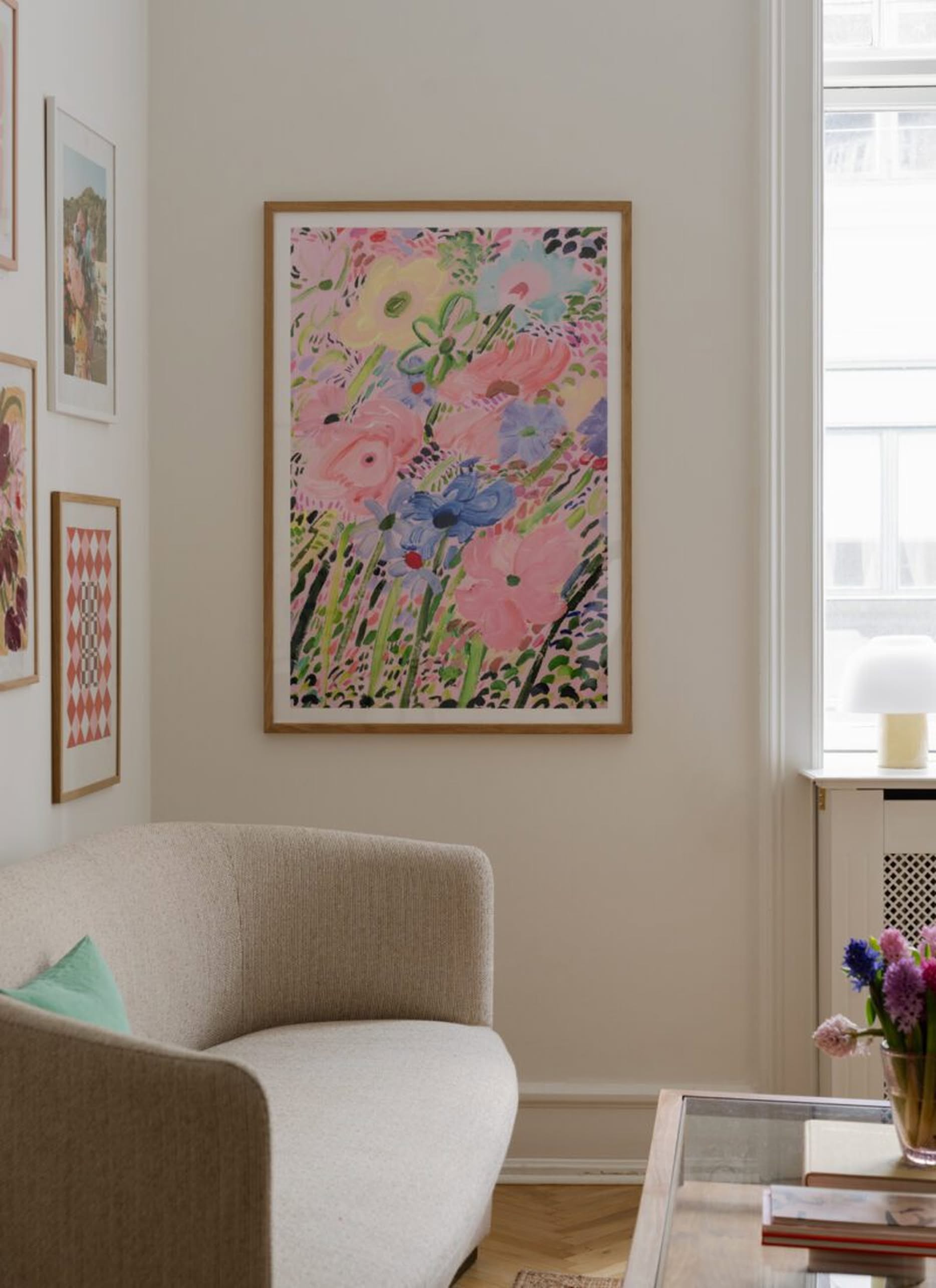 The Poster Club Katy Smail Summer Meadow (50x70) Poster