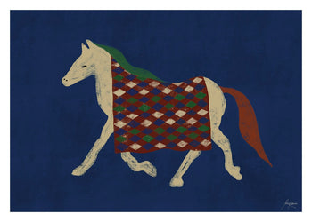 The Poster Club Lucrecia Rey Caro Horse Stories(30x40) Poster