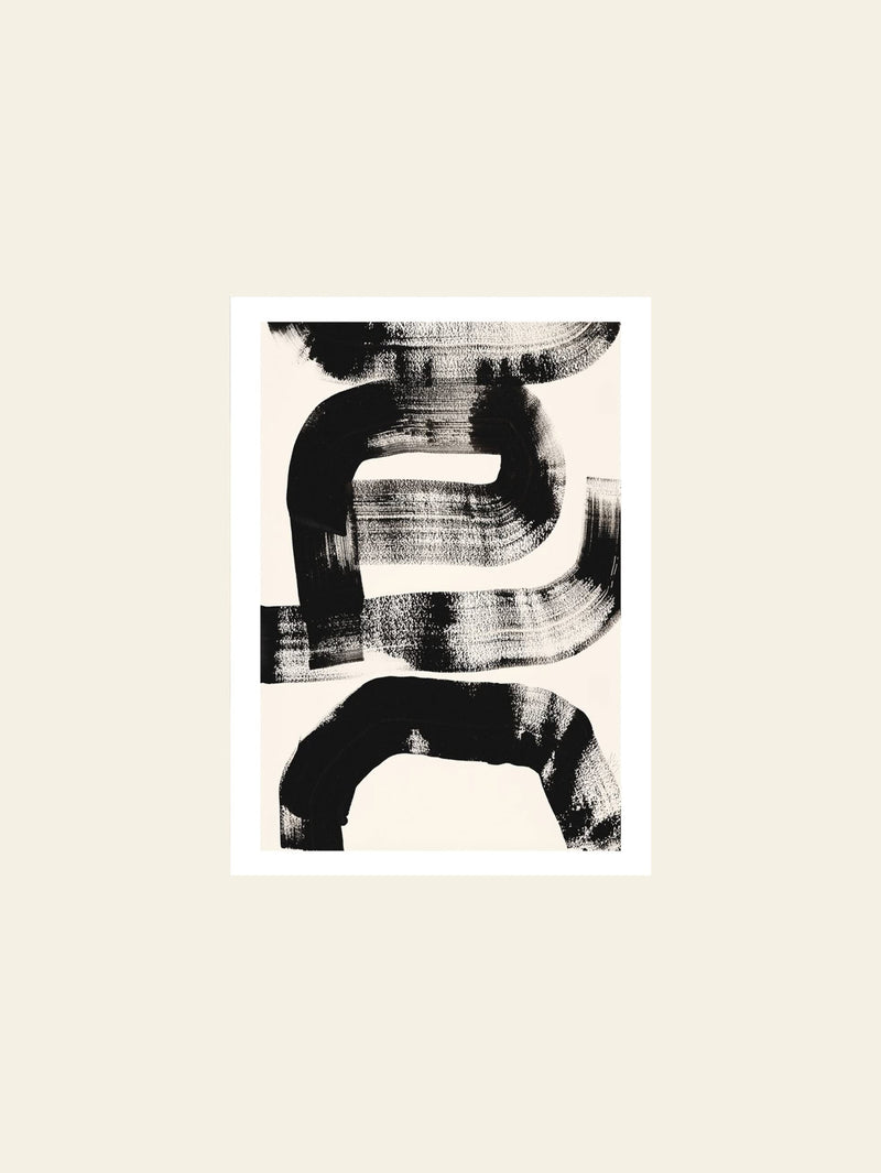 The Poster Club Malene Birger - My Strokes (30x40) - Poster