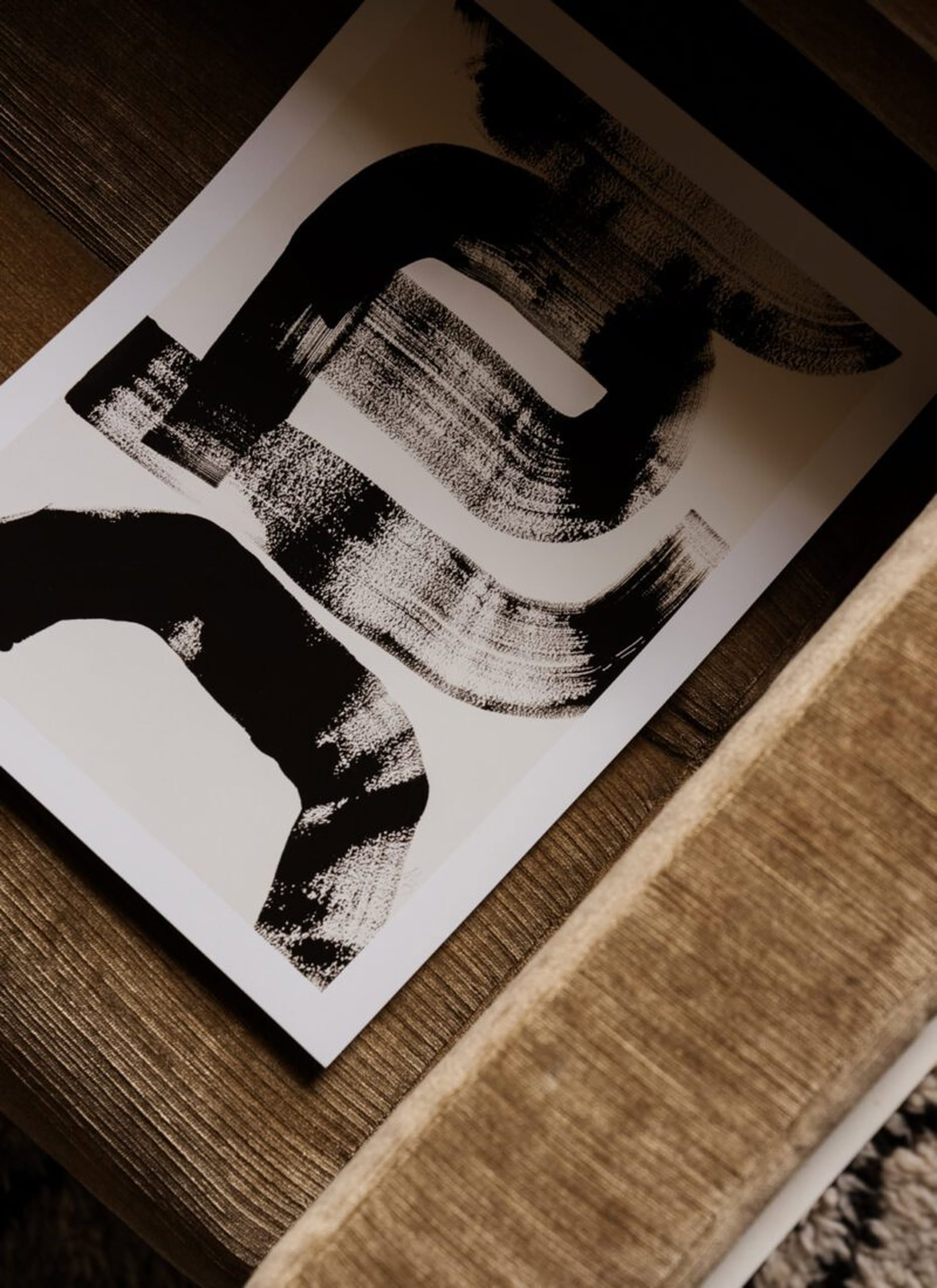 The Poster Club Malene Birger - My Strokes (30x40) - Poster