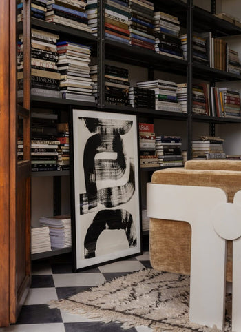 The Poster Club Malene Birger My Strokes (30x40) Poster