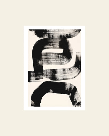 The Poster Club Malene Birger My Strokes (50x70) Poster