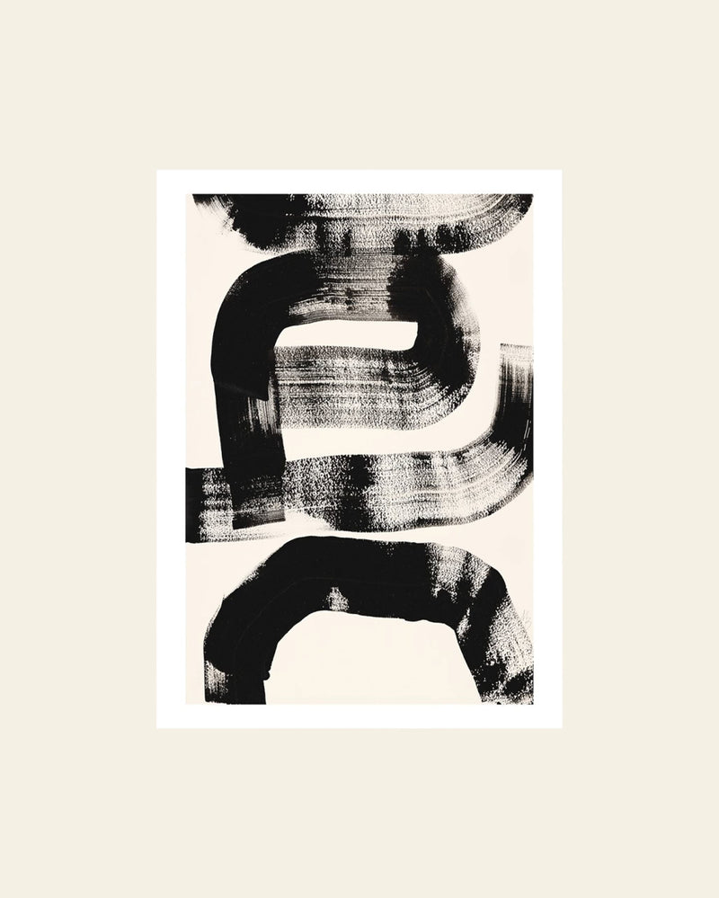 The Poster Club Malene Birger - My Strokes (50x70) - Poster