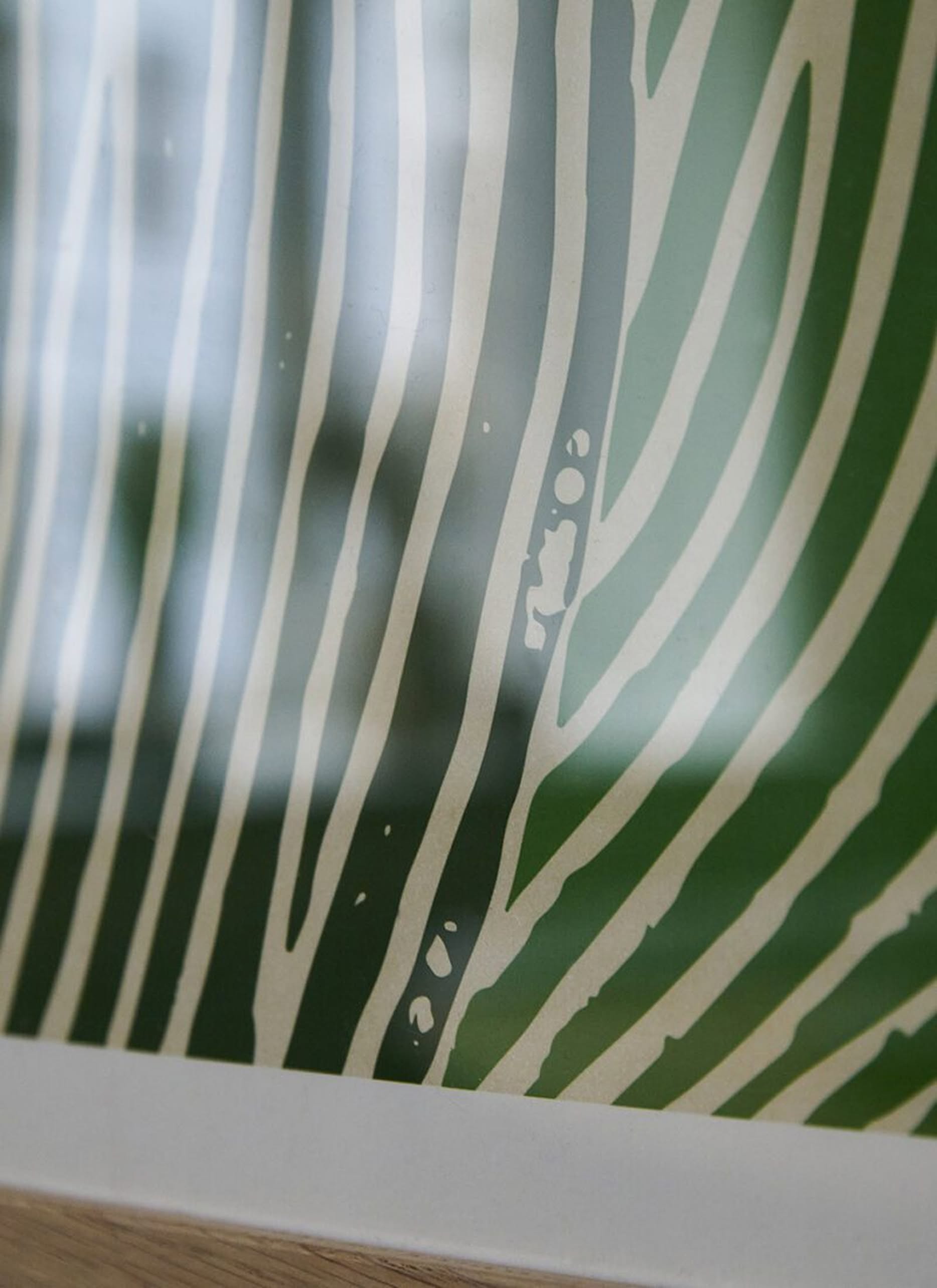The Poster Club Rebecca Hein Green Ocean (50x70) Poster