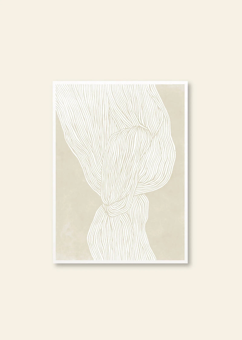 Rebecca Hein - The Line No. 7 海报 (30x40)