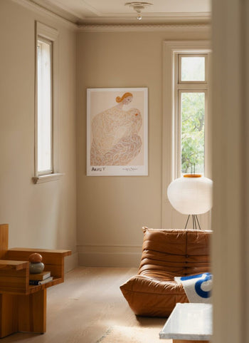 The Poster Club Sofia Lind Aries (30x40) Poster