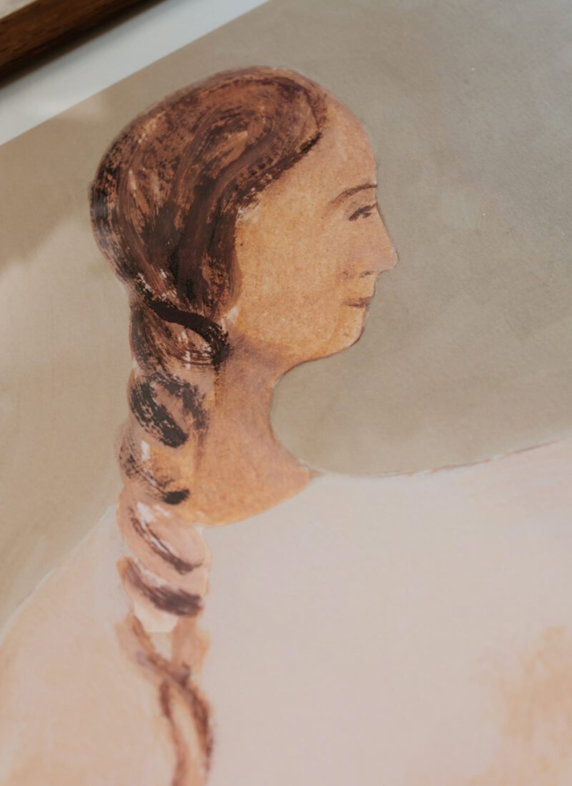 The Poster Club Sofia Lind Capricorn (30x40) Poster