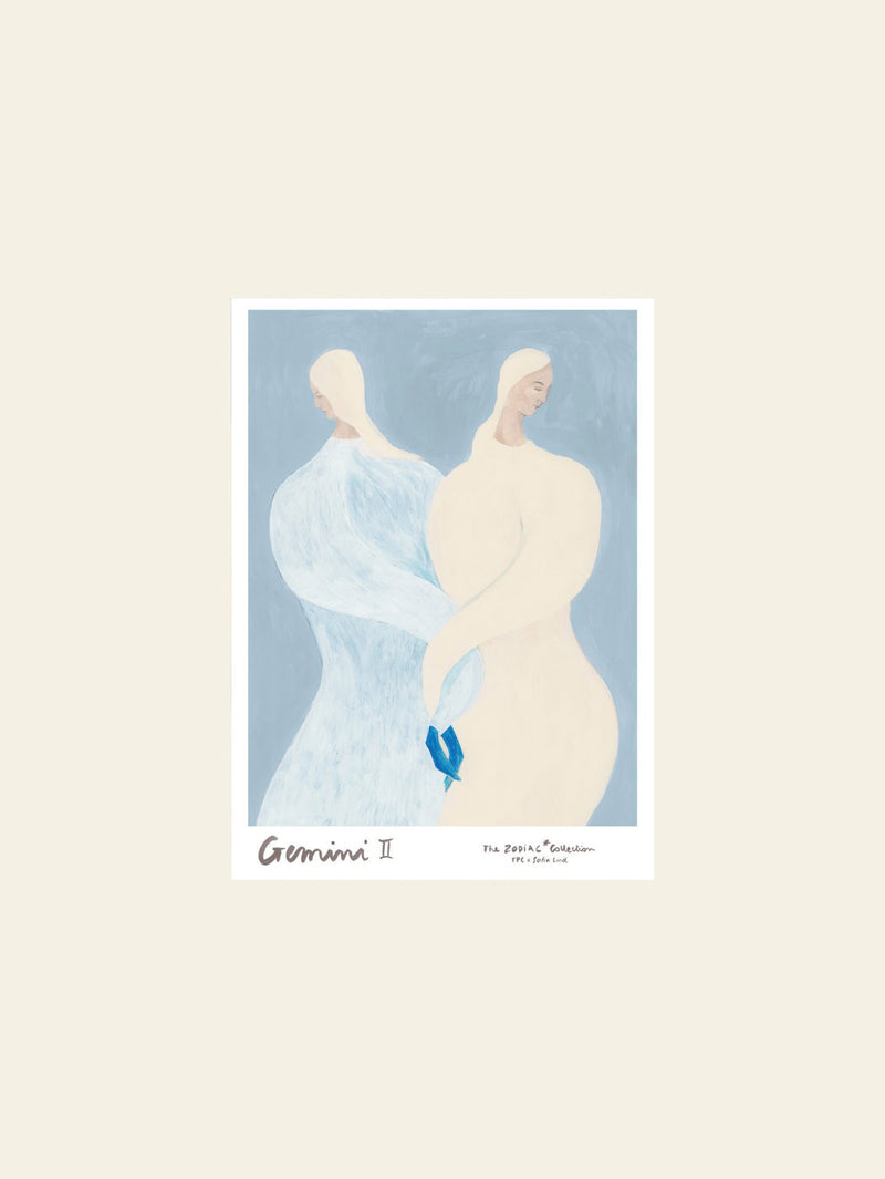 The Poster Club Sofia Lind - Gemini (30x40) - Poster