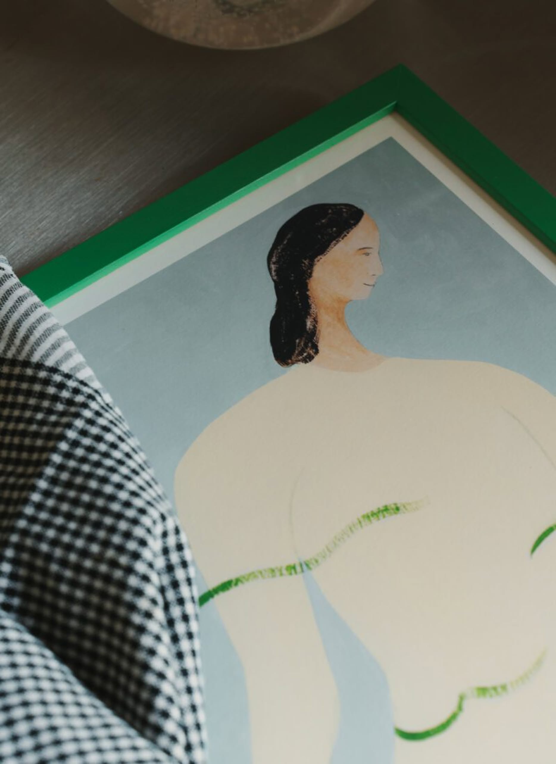 The Poster Club Sofia Lind - Pisces (30x40) - Poster