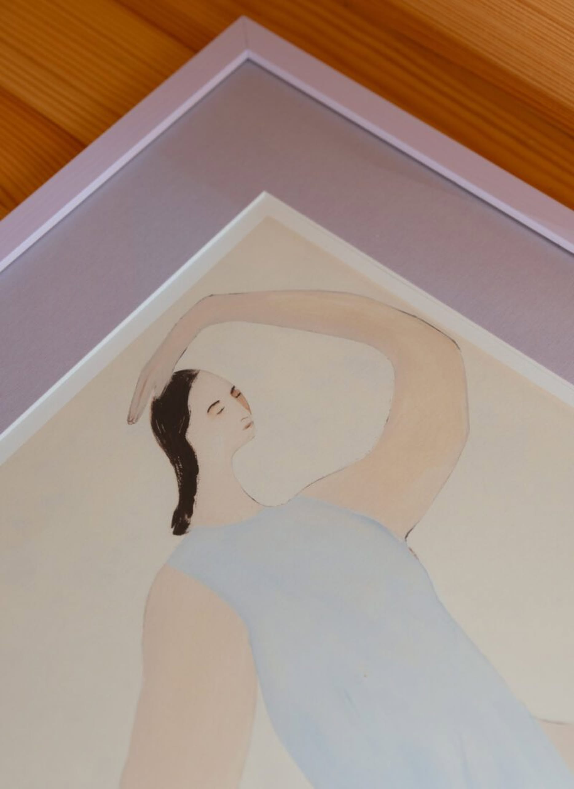 The Poster Club Sofia Lind - Sagittarius (30x40) - Poster