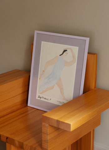 The Poster Club Sofia Lind Sagittarius (30x40) Poster