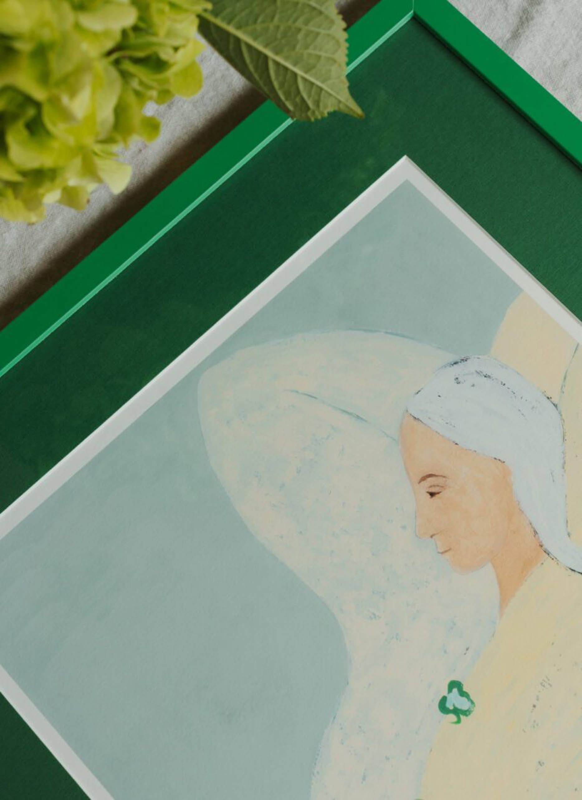 The Poster Club Sofia Lind - Scorpio (30x40) - Poster