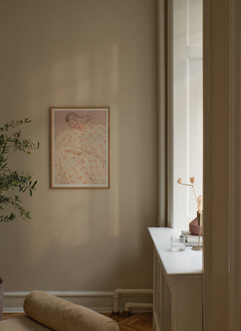 The Poster Club Sofia Lind Secret Notes (50x70) Poster