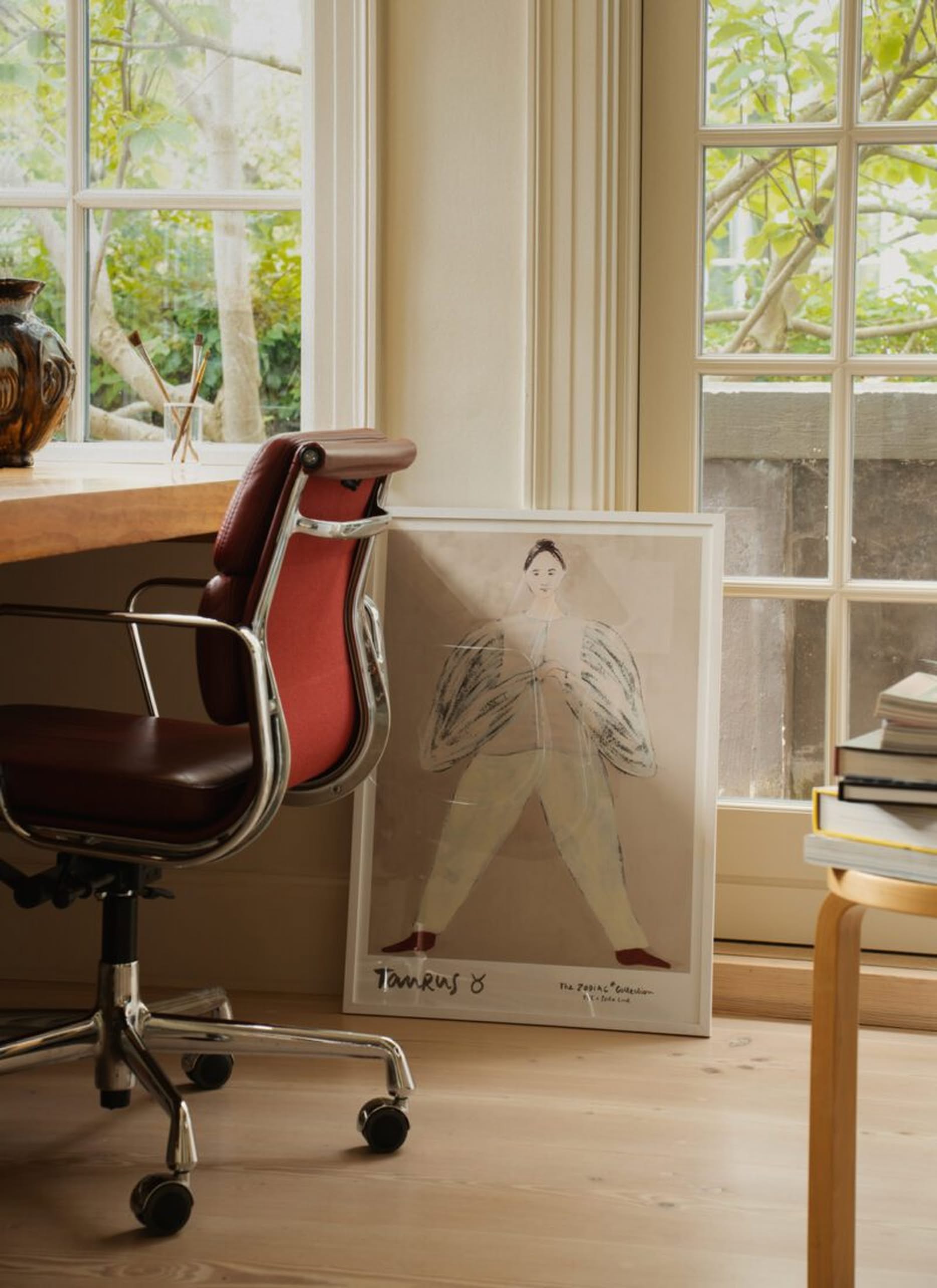 The Poster Club Sofia Lind Taurus (30x40) Poster