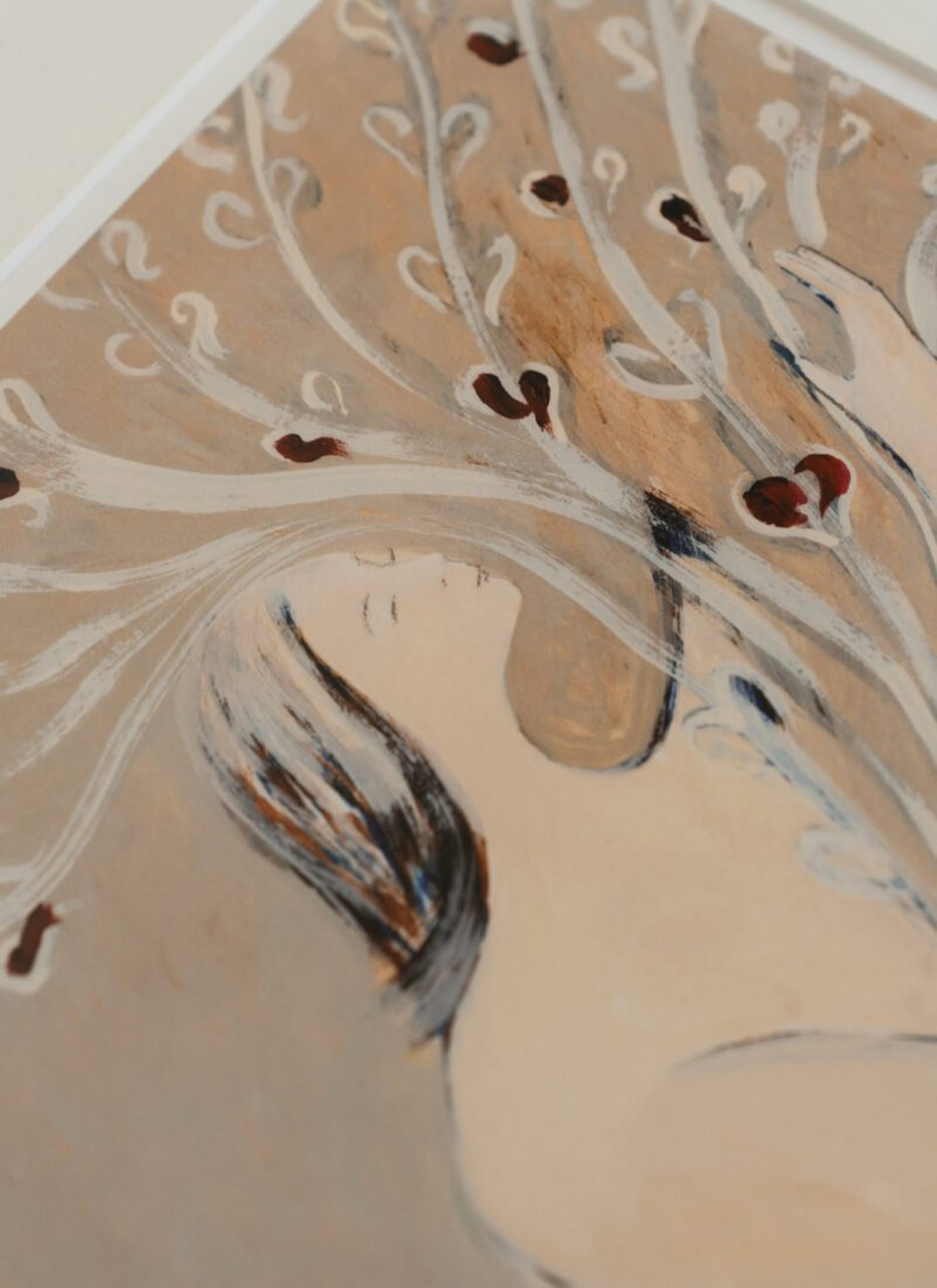 The Poster Club Sofia Lind - Virgo (30x40) - Poster