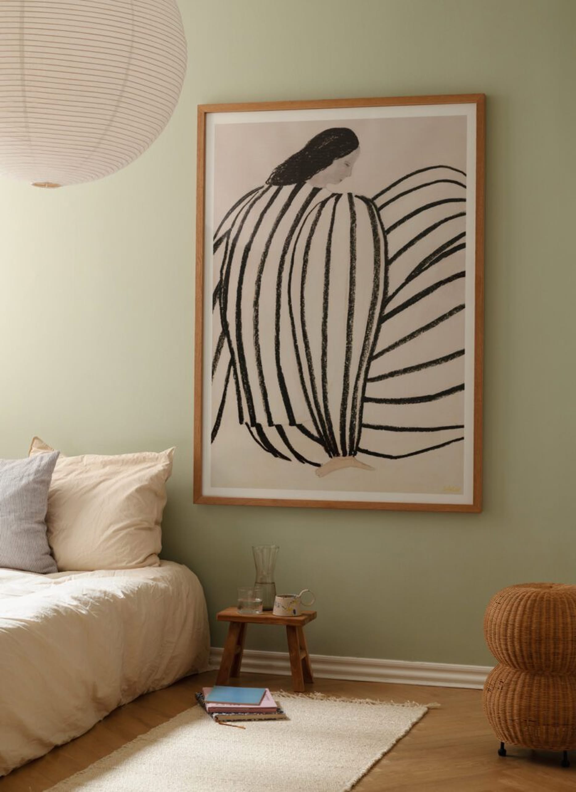 The Poster Club Sofia Lind - You (30x40) - Poster