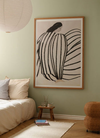 The Poster Club Sofia Lind You (30x40) Poster