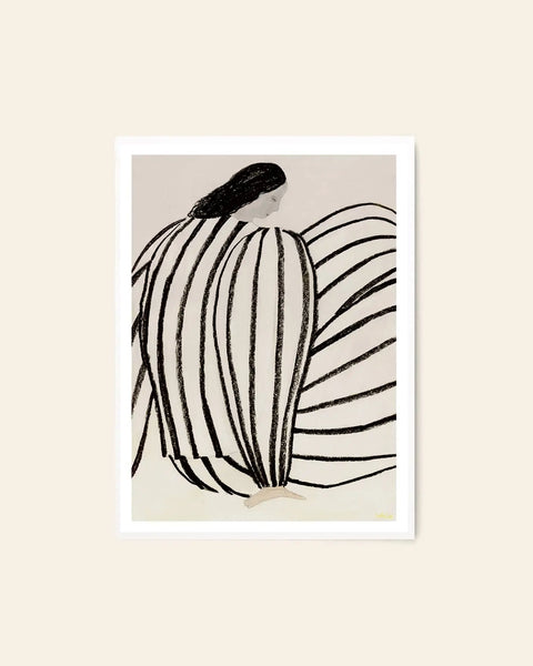 The Poster Club Sofia Lind - You (50x70) - Stacked Store