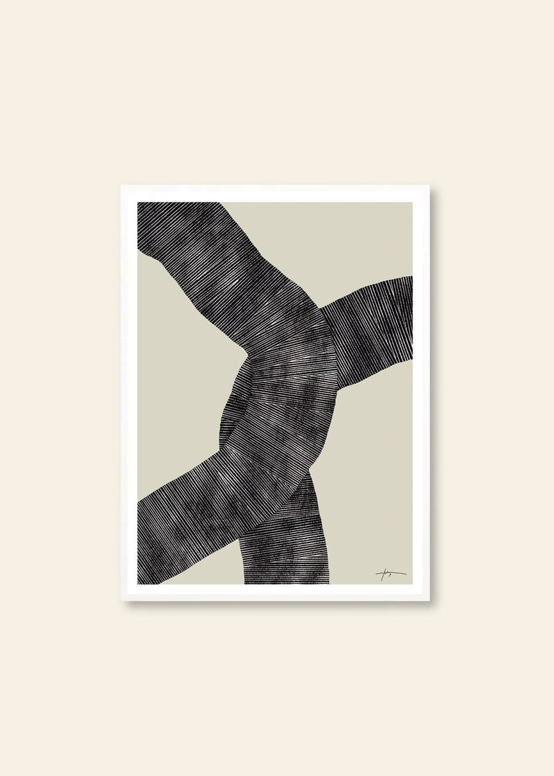 Studio Paradissi - Abstract 697 海报 (30x40)