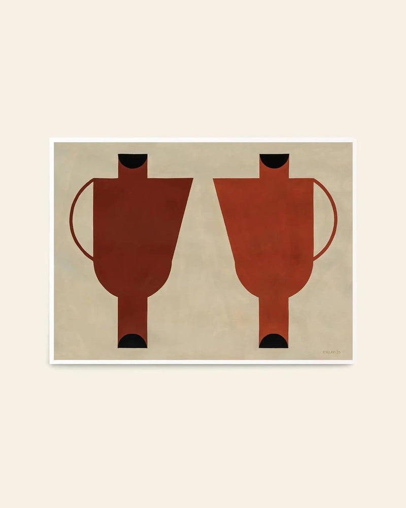 The Poster Club Studio Paradissi - 对话 03 (50x70)