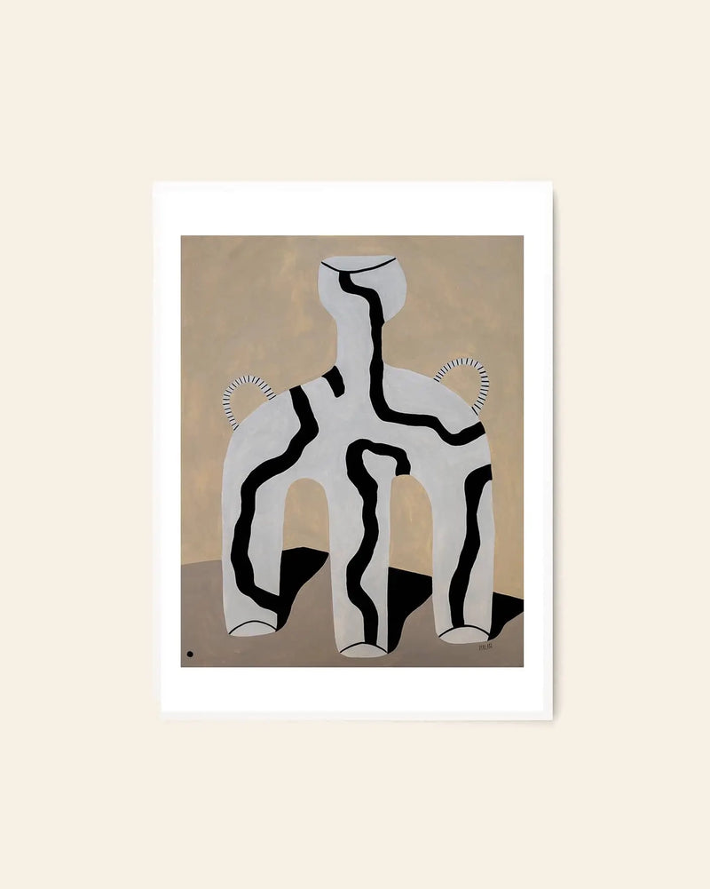 The Poster Club Studio Paradissi - Veins 01 (50x70)