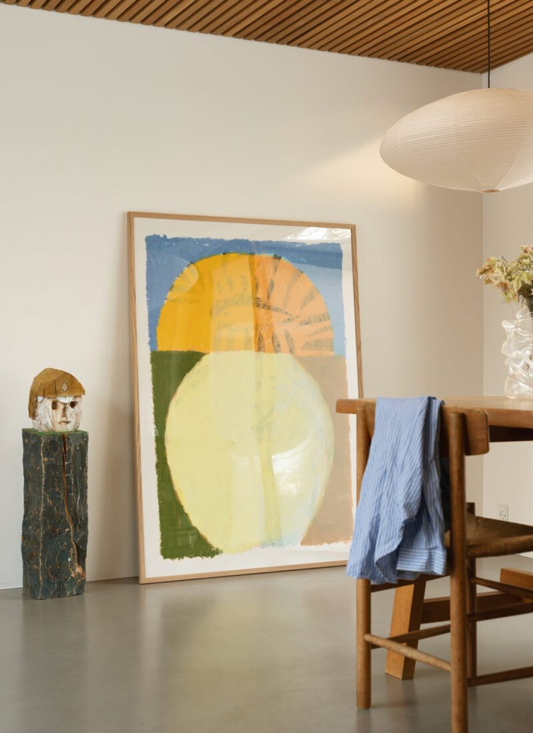 The Poster Club Suzanne Lustig - The Eye (30x40) - Poster