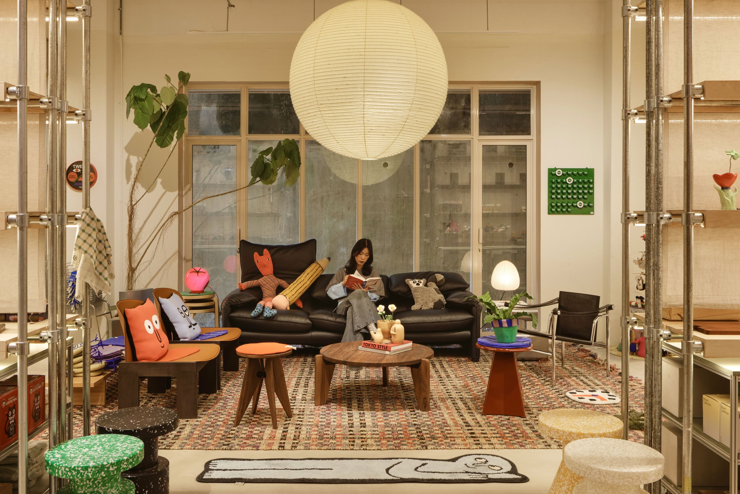 Browse Our Store In Person