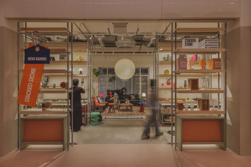 NEW BAHRU