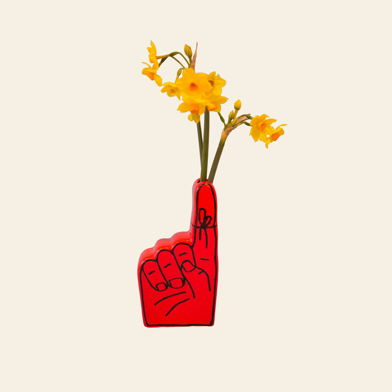 第三个抽屉 Adam JK - 记住 Bud 陶瓷花瓶