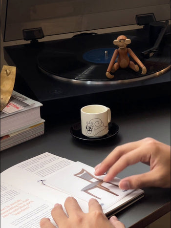 Third Drawer Down Hattie Stewart x Slow Espresso Set