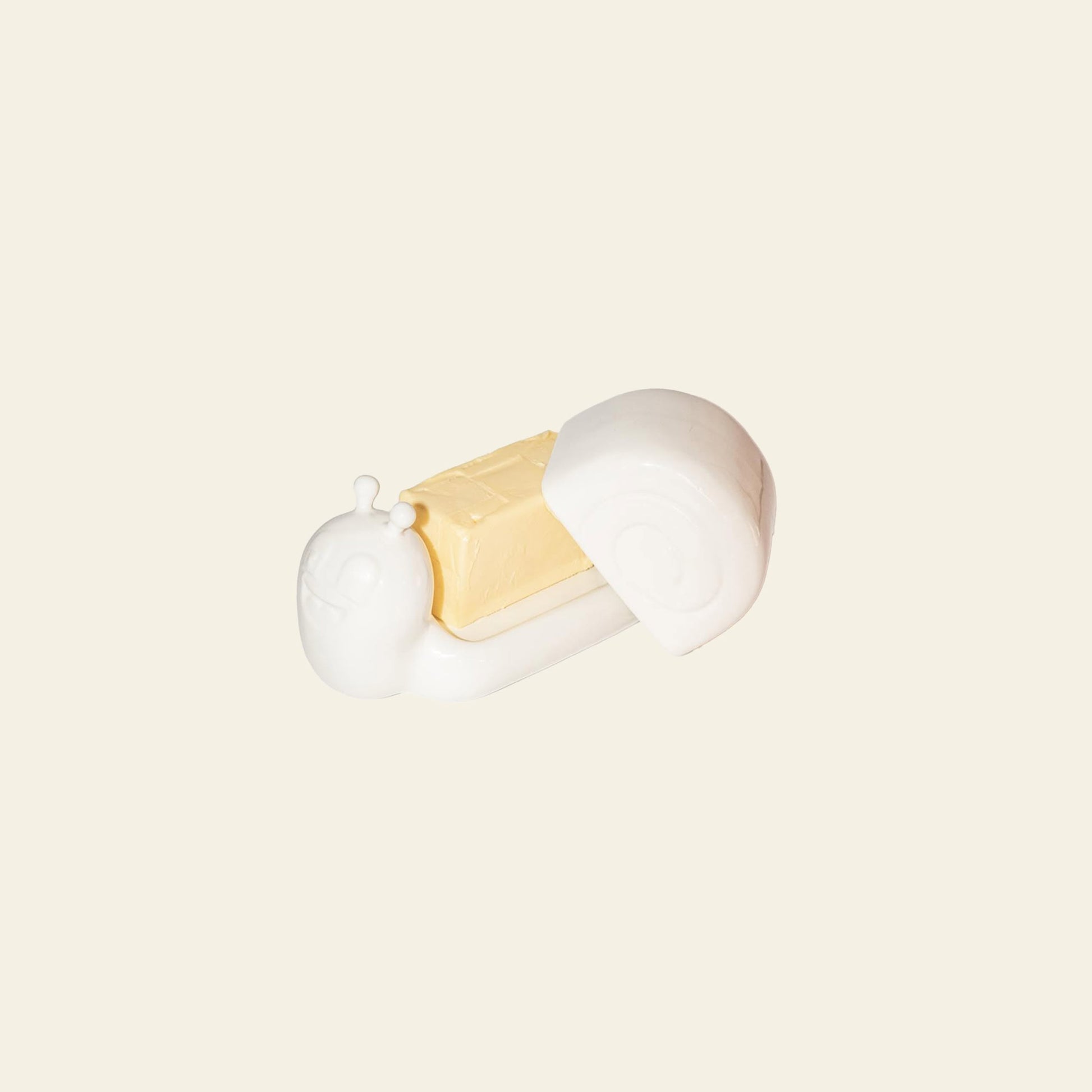 Third Drawer Down Hattie Stewart x Snail Butter Dish